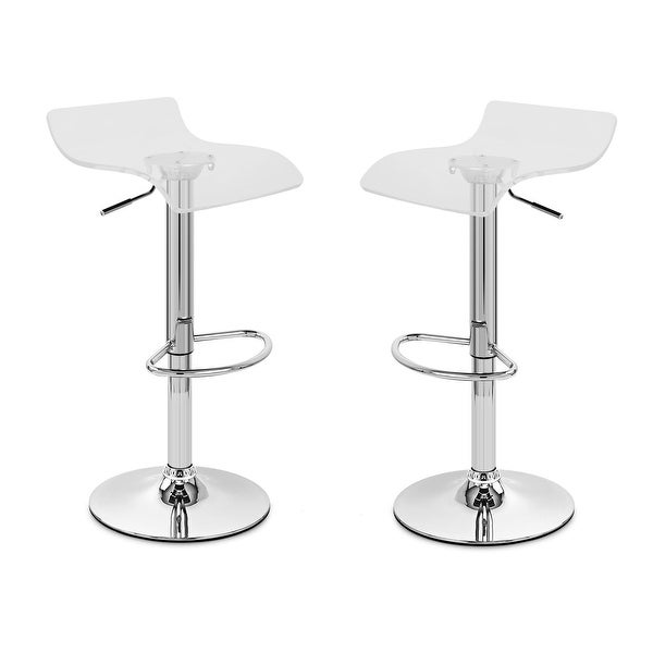 Algarin Adjustable Stool (Set of 2) - 22