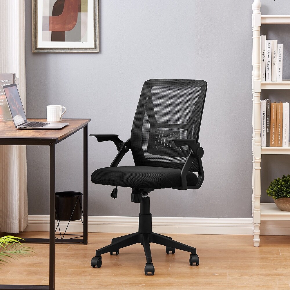 VECELO Office Desk Chair High Back Executive Ergonomic Computer Chair