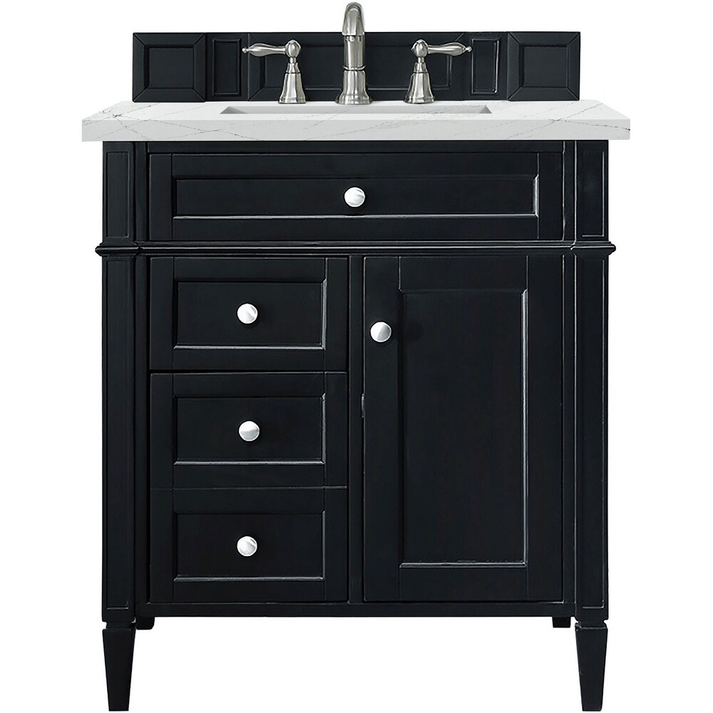 James Martin Vanities 650 V30 3ENC Brittany 30\