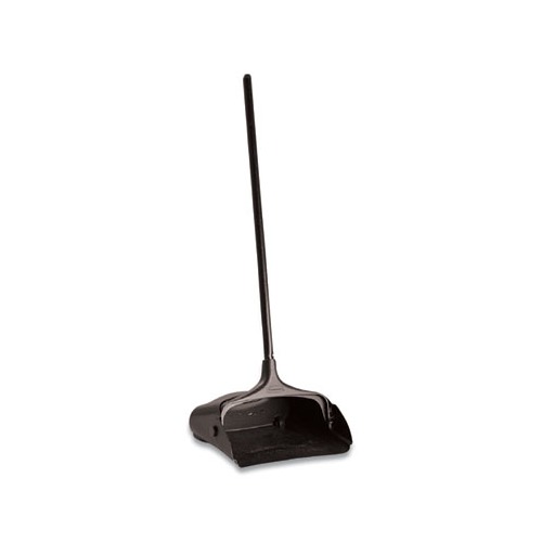 Rubbermaid Lobby Pro Upright Dustpan  RCP253100BK