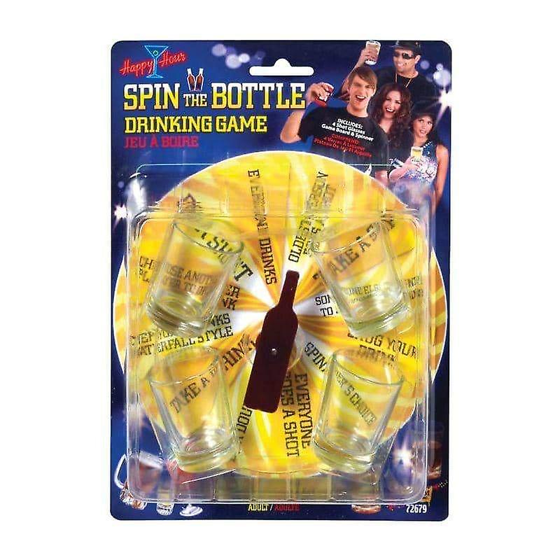 Spin drinking game mask x72679