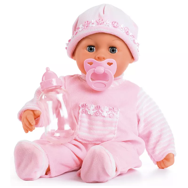 Bayer First Words 15 Baby Doll