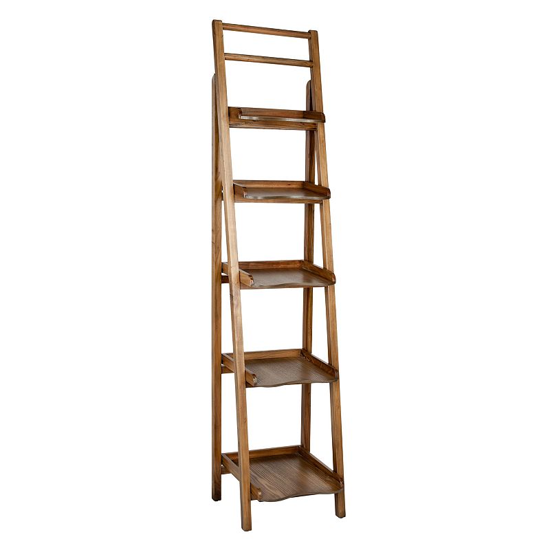 Safavieh Asher Etagere 5-Shelf Tower