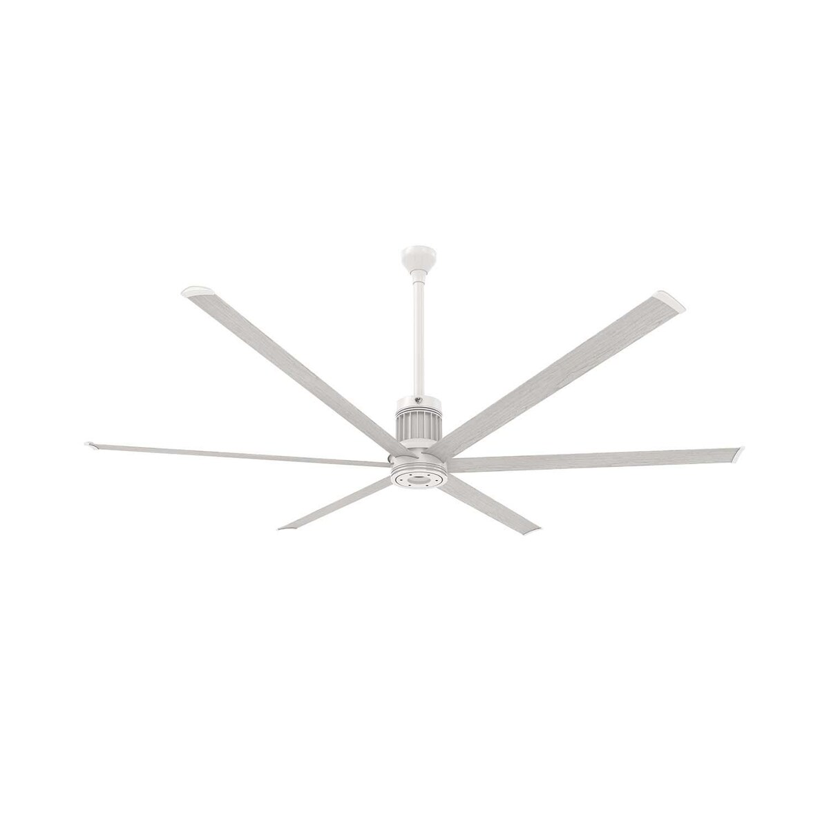 96-Inch i6 Ceiling Fan Universal Mount W/24-Inch Ext Tube Driftwood by Big Ass Fans