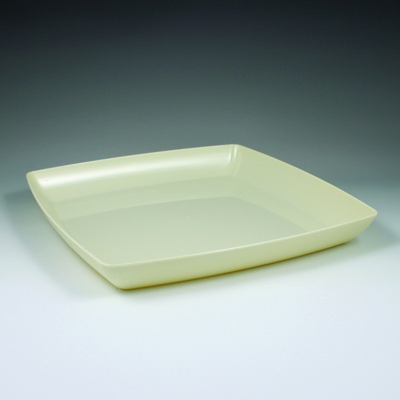 Maryland Plastics 12 Simply Squared Tray