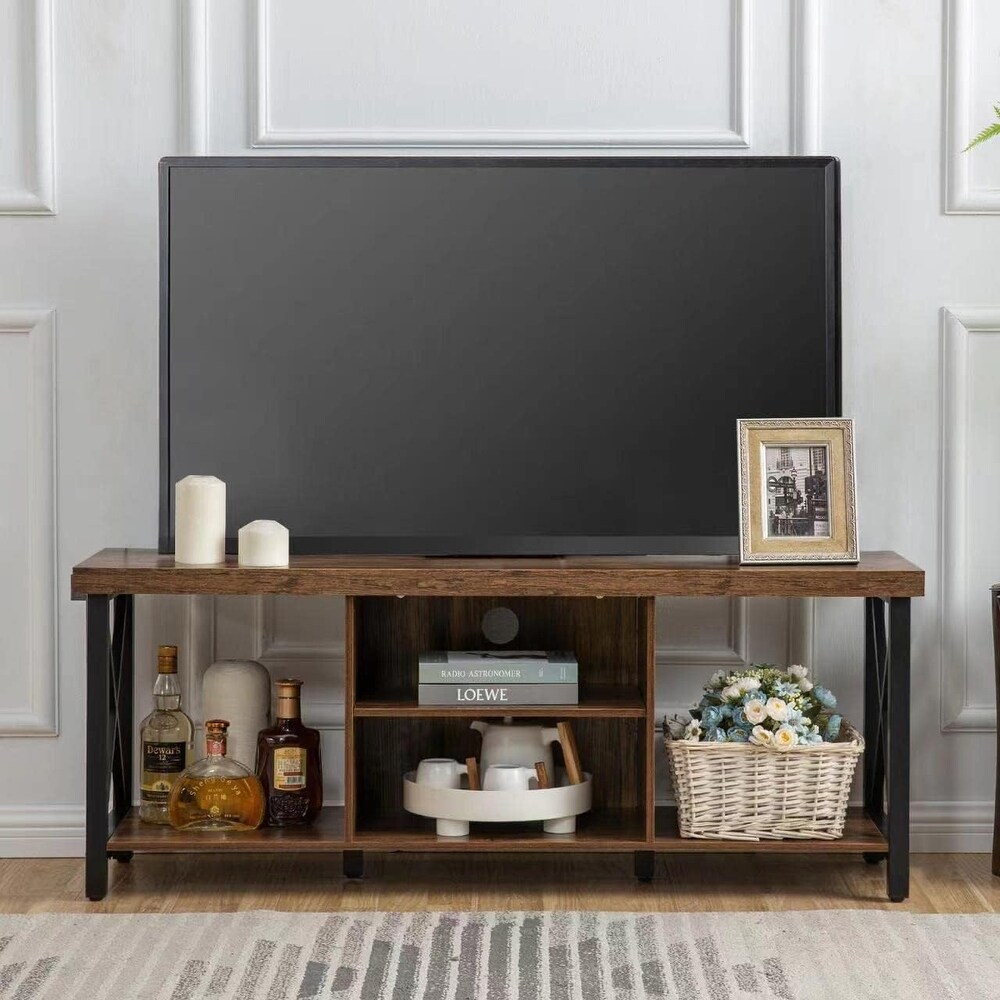 Modern TV Stand for TV up to 65\