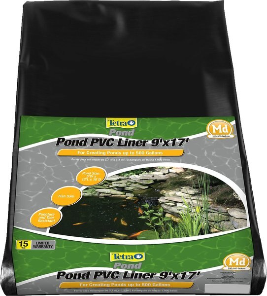 Tetra PVC Pond Liner