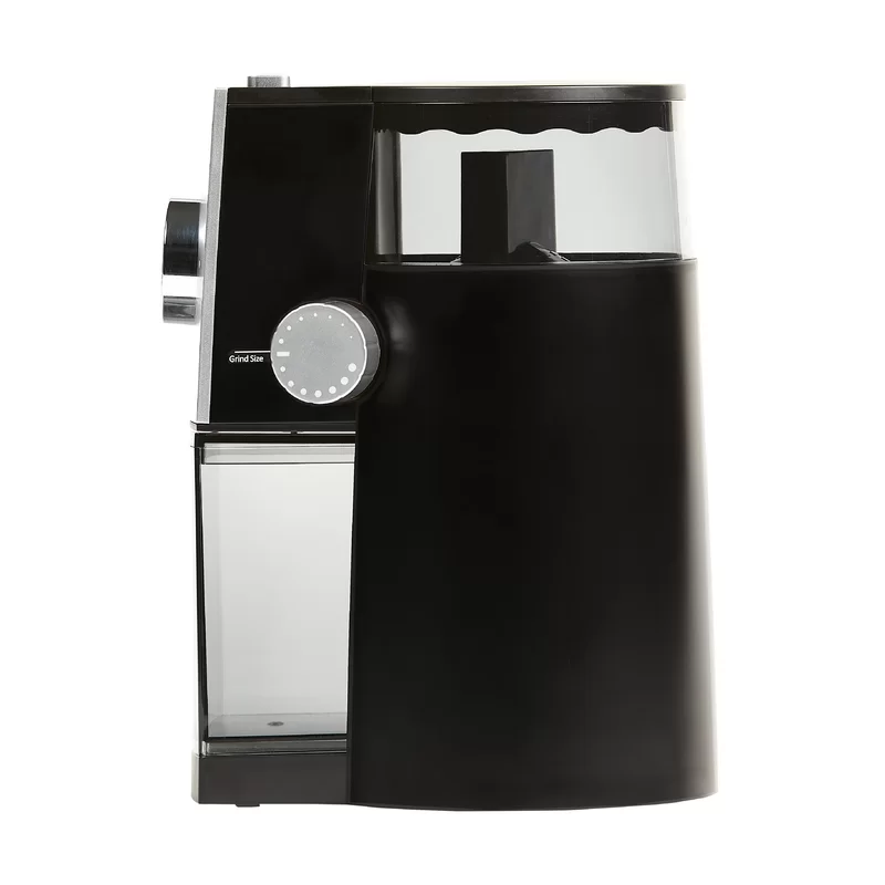 Capresso Grind Select Coffee Grinder， 10 ounce， Black