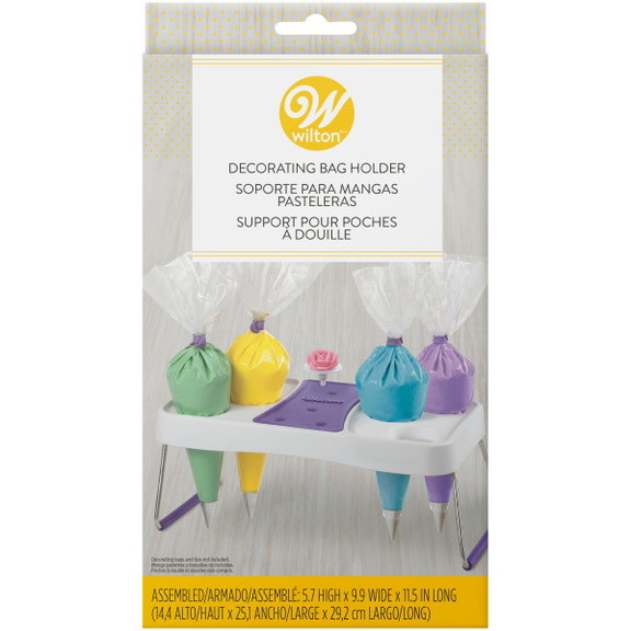 Wilton 417 1186 Cake Decorating Icing Bag Stand  6...