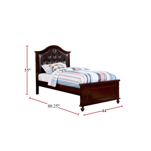 4 Piece Bedroom Set With One Nightstand - - 34458499