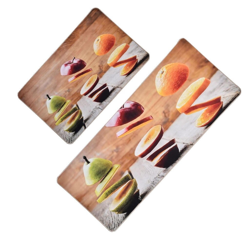 Fruits Anti Fatigue Kitchen Floor Mat 32\