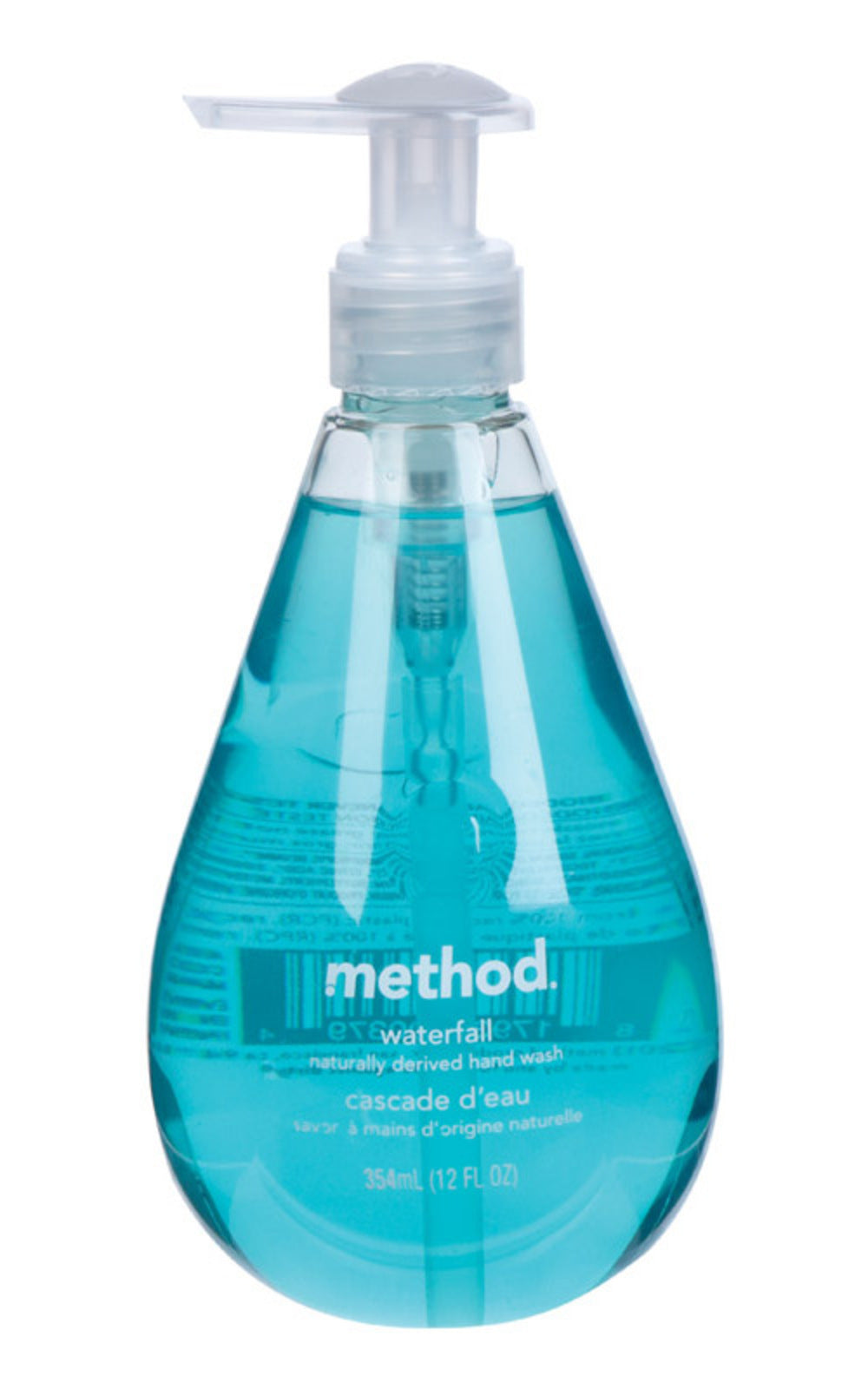 METHOD HNDGEL WTRFLL12OZ