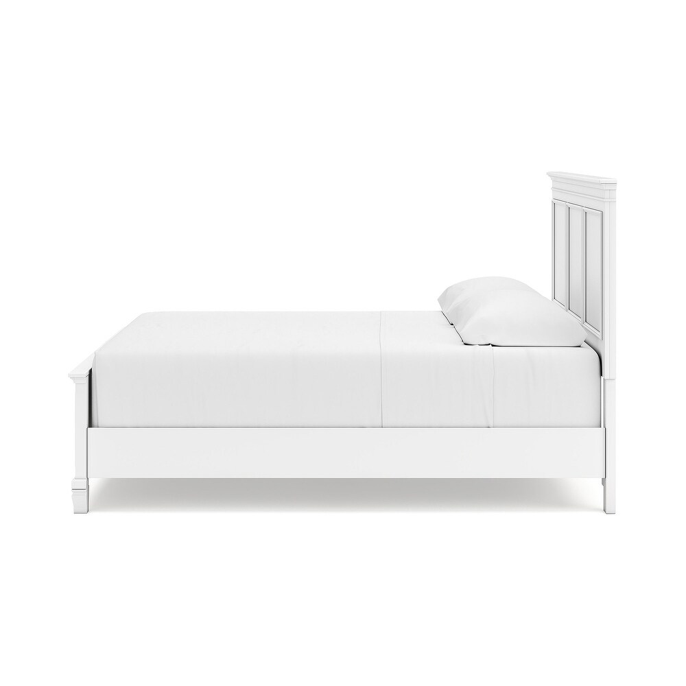 Signature Design by Ashley Fortman Panel Bed