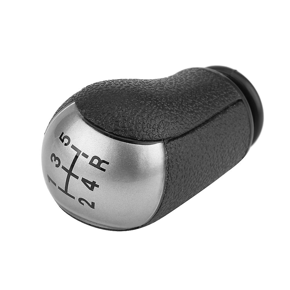 Gear Shift Stick Knob Dust-proof Cover Gaiter Boot Cover For Ford-focus Mondeo Mk3 5 Speed