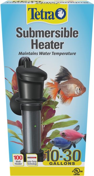 Tetra HT30 Submersible Aquarium Heater and Electronic Thermostat