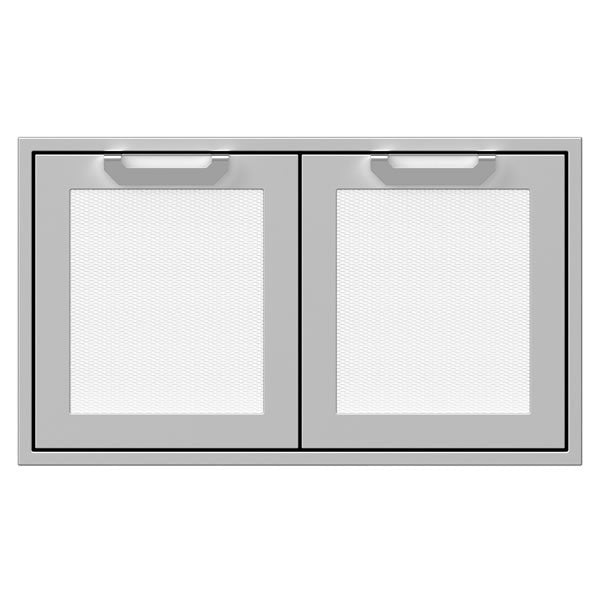 Hestan 36 Double Sealed Pantry Storage Doors With Color Options