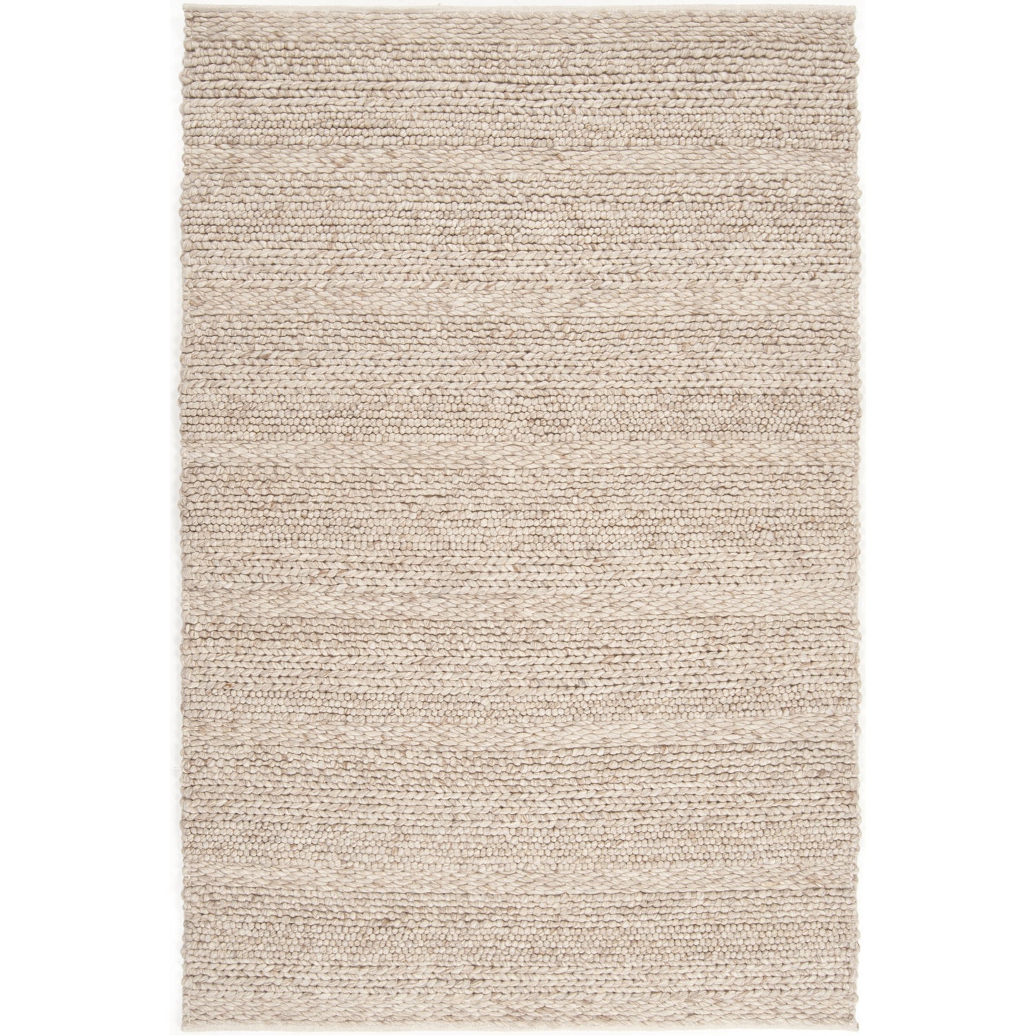 Tahoe Collection Area Rug in Parchment