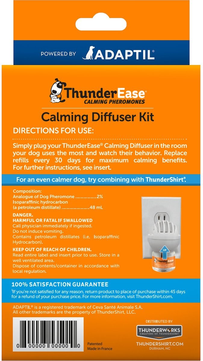 ThunderEase Calming Diffuser for Dogs