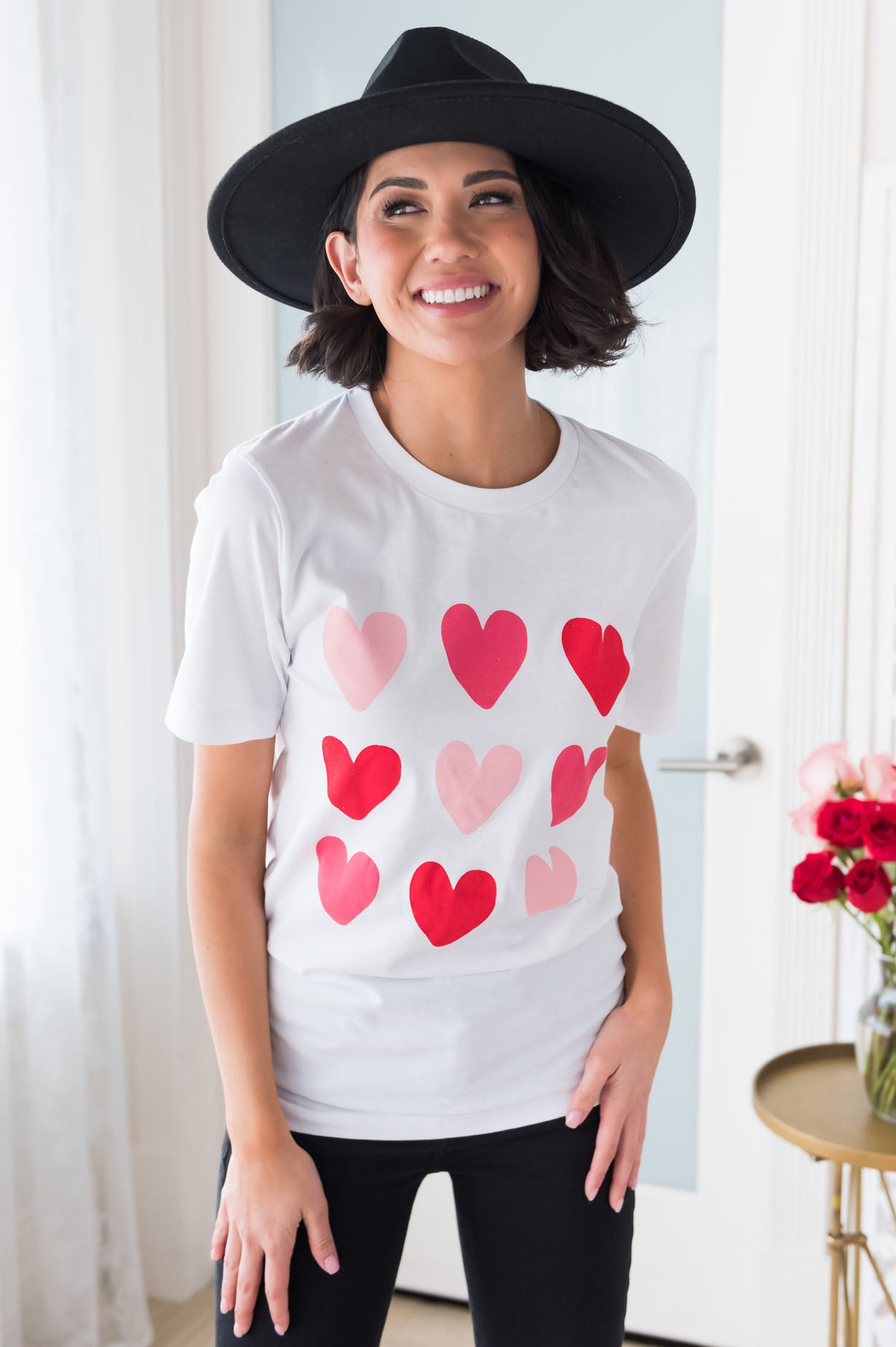 All Love Modest Tee