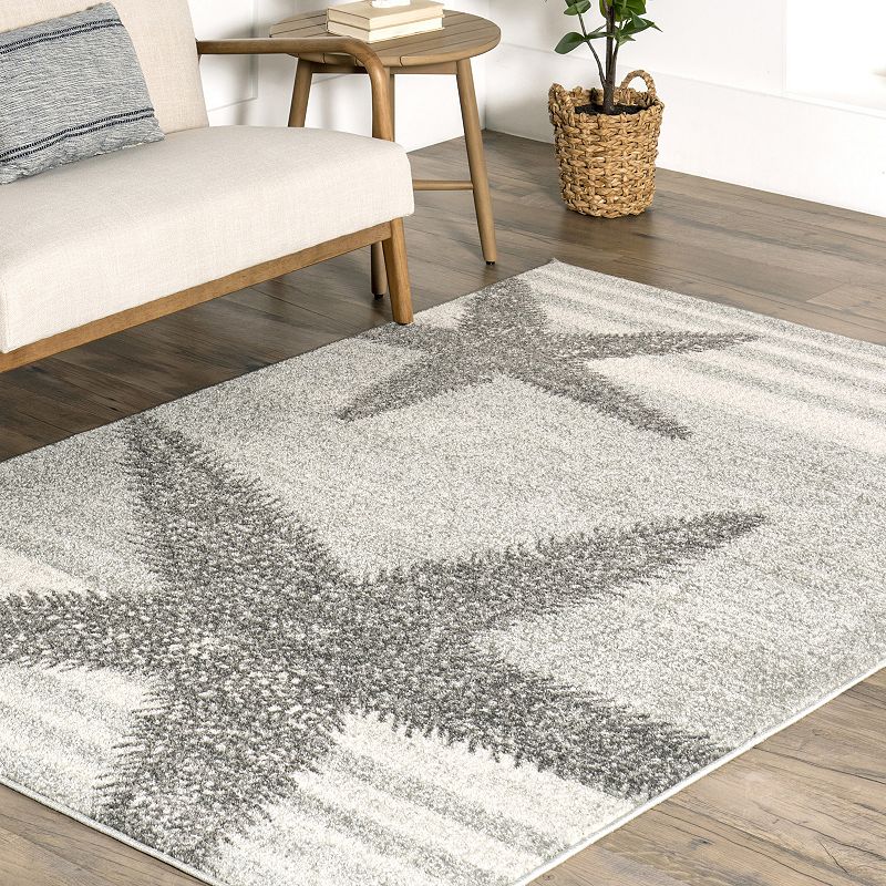 nuLOOM Thomas Paul Starfish Striped Area Rug