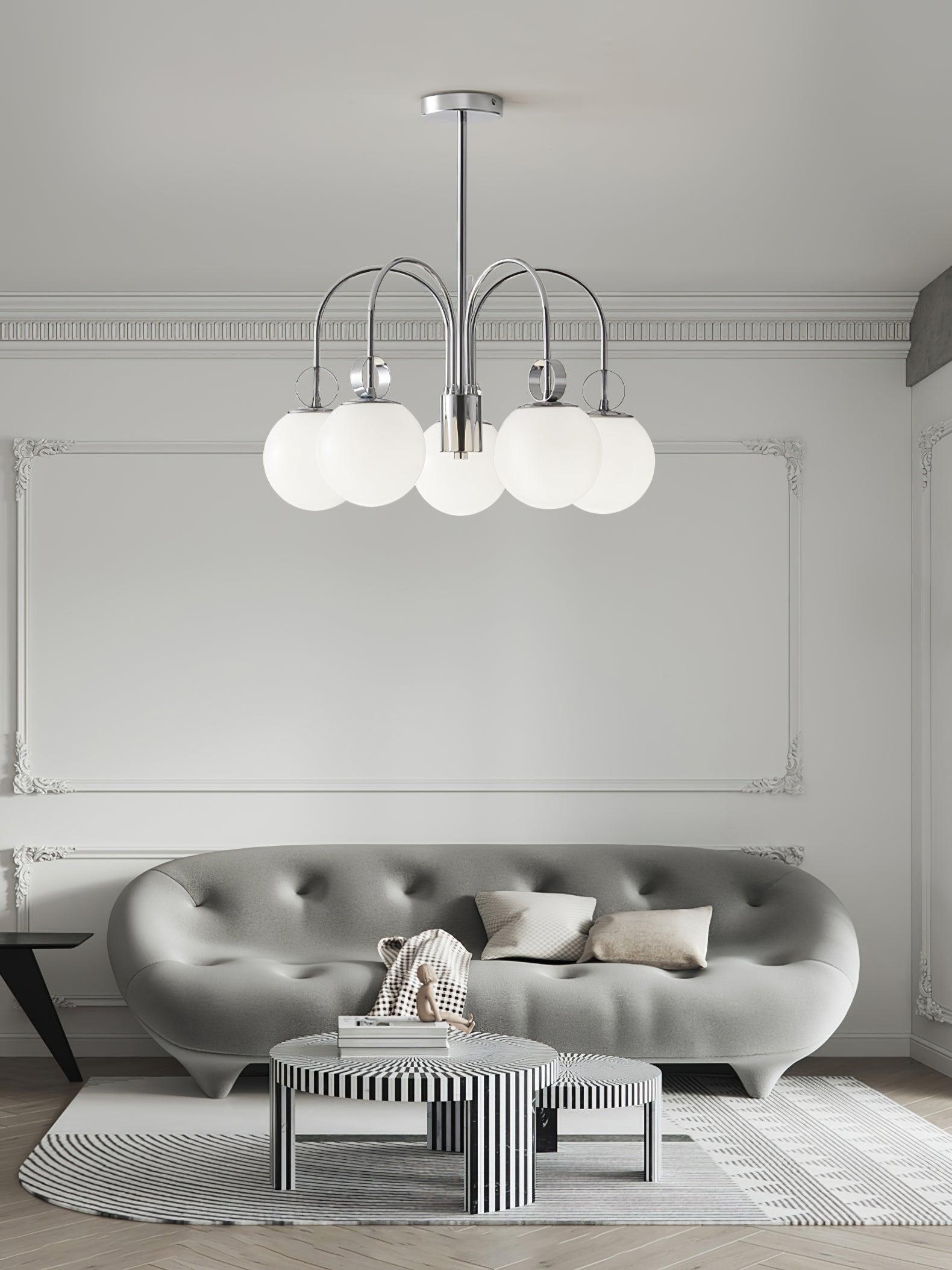 Carisa Collection Chandelier