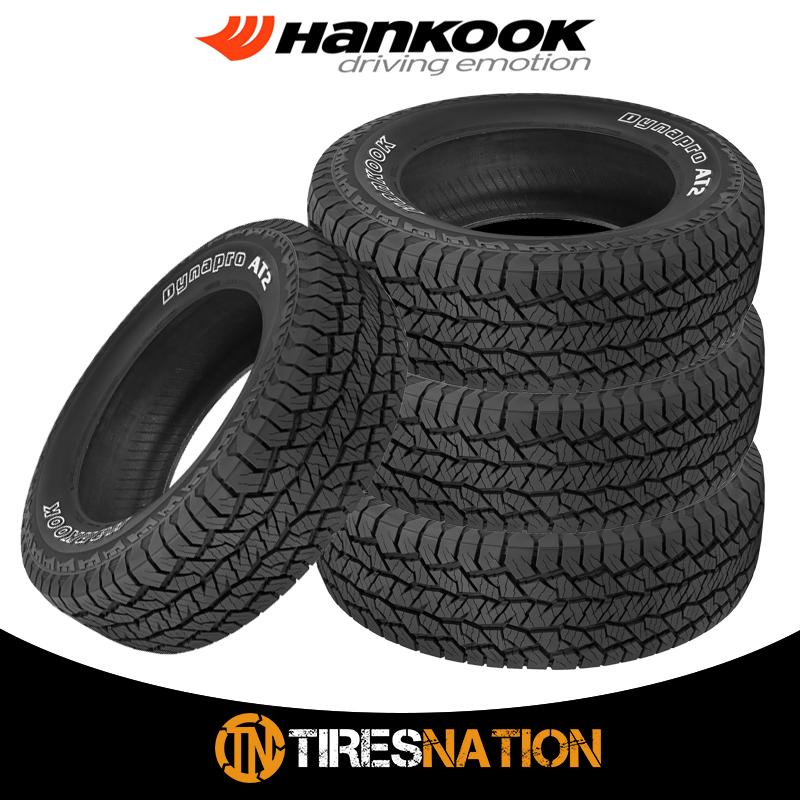 Hankook Dynapro AT2 (RF11) All Terrain 245/75R17 112T Light Truck Tire