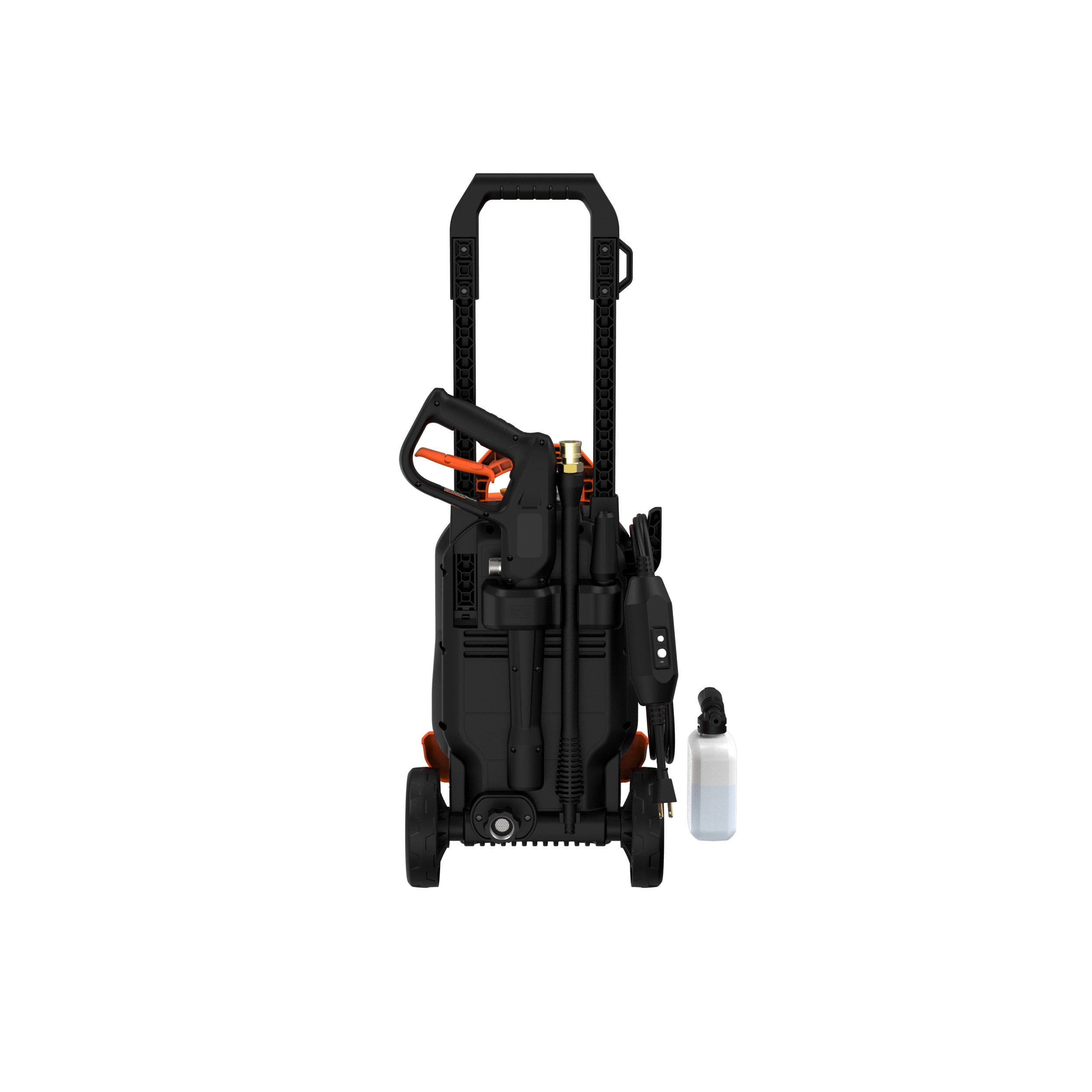 1850 Psi 1.2 Gpm Pressure Washer