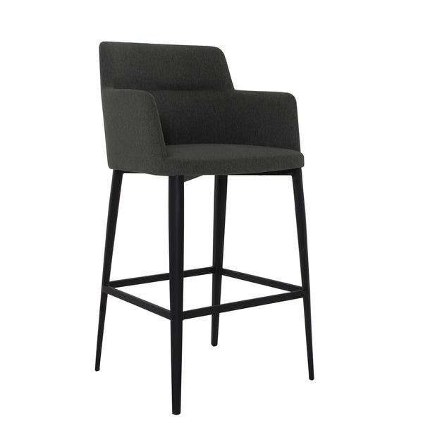 Williamsburg Modern Upholstered Bar Stool (25-inch/ 29-inch)