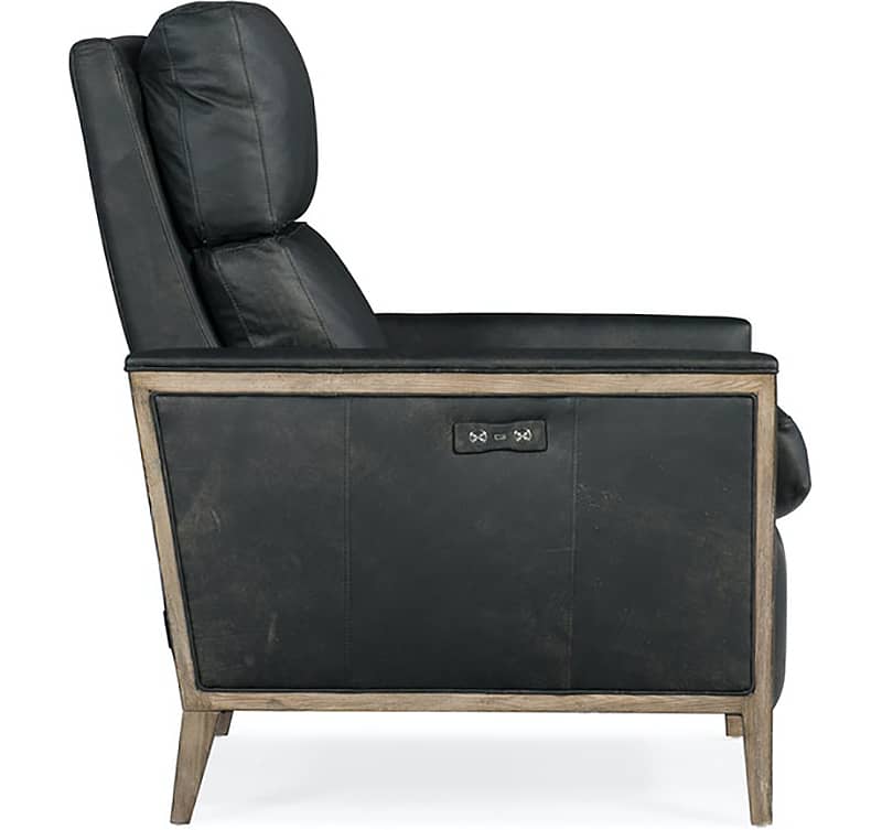 Hooker Furniture Living Room Fergeson Power Recliner