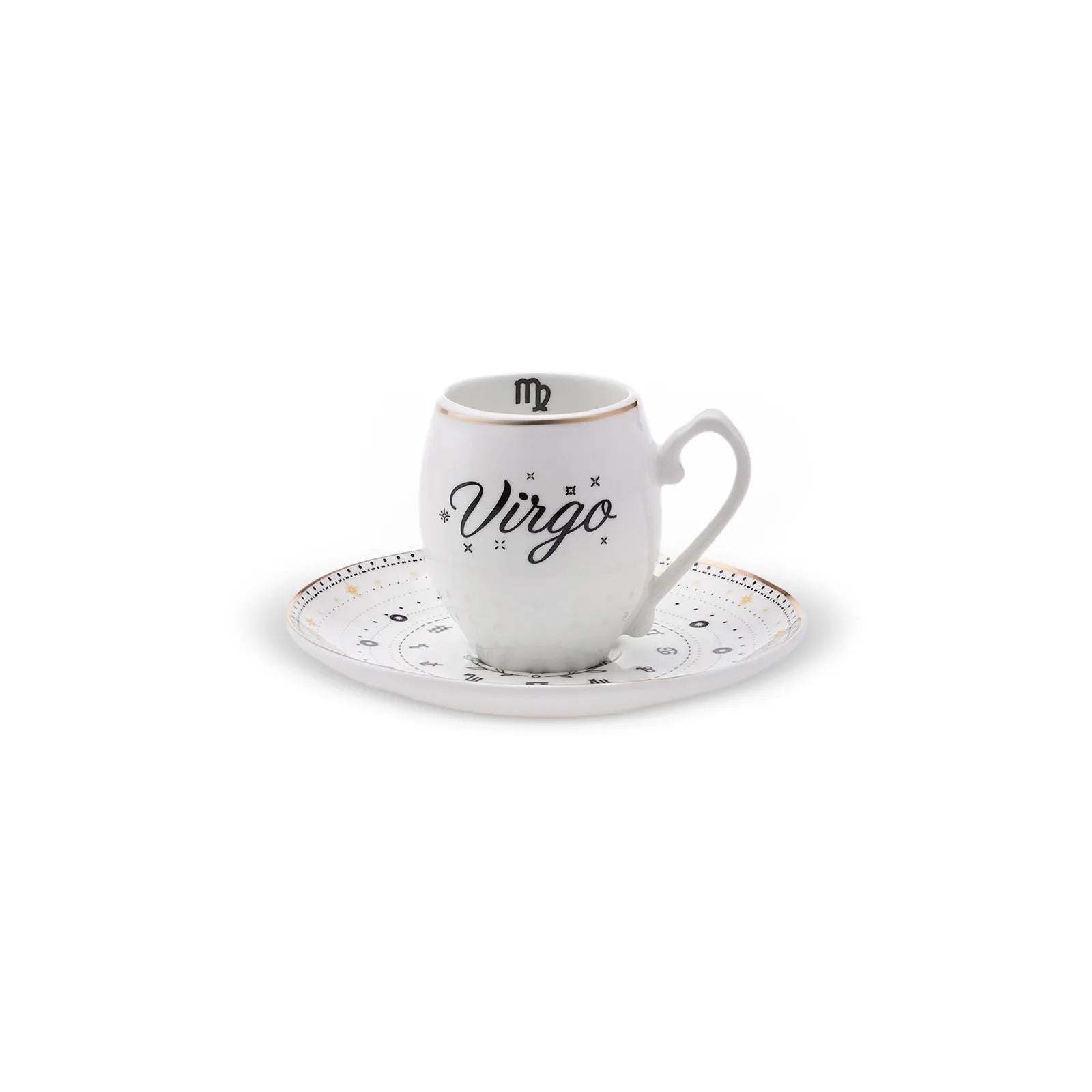 Karaca Virgo Coffee Cup 90 Ml 153.03.06.6905