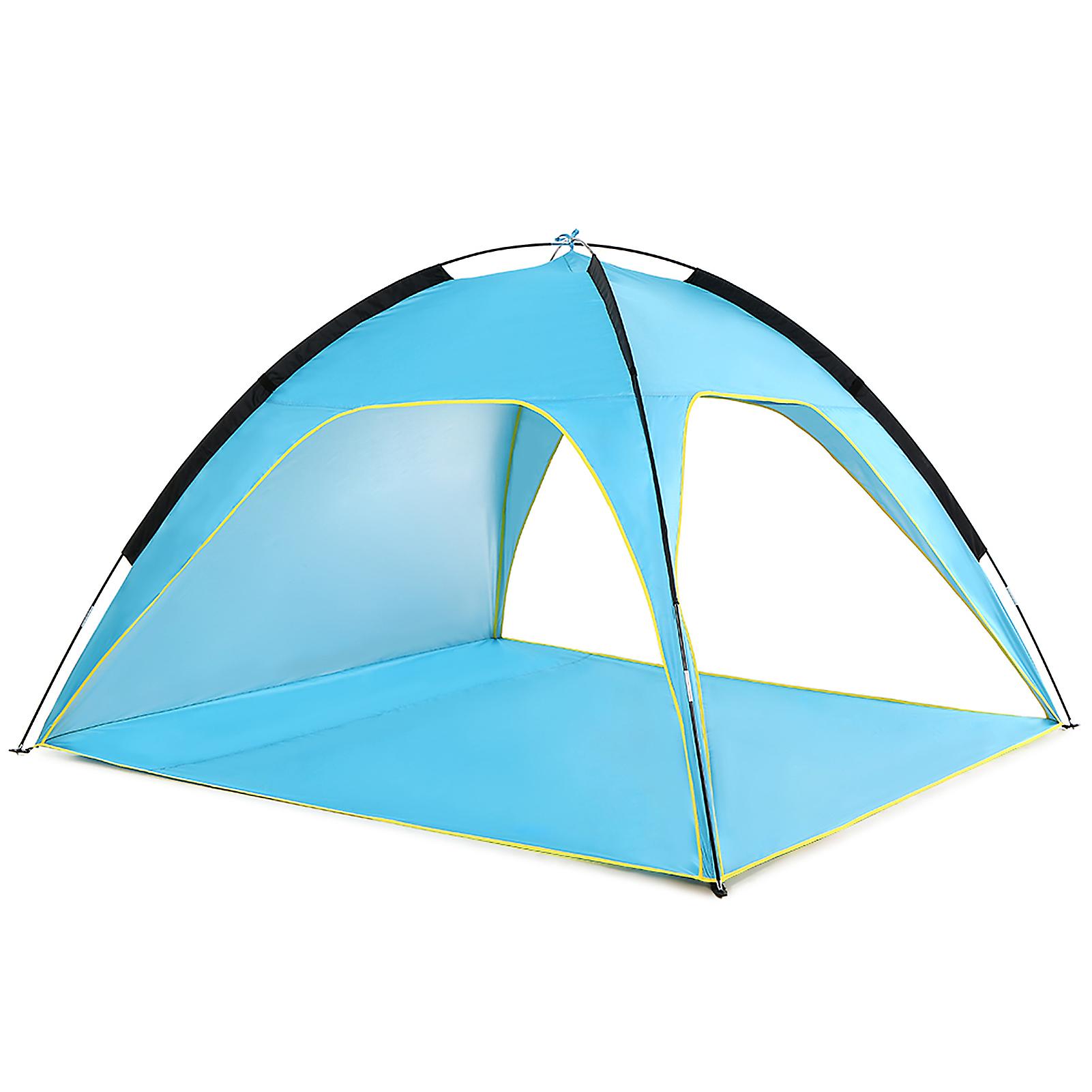 Lightweight Beach Tent Sun Shade Canopy Uv Sun Shelter Camping Fishing Tent