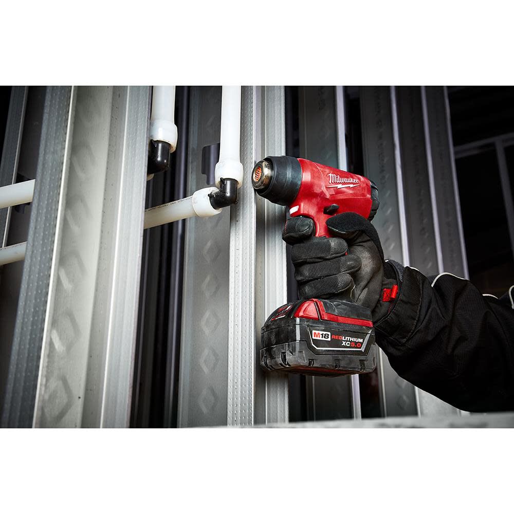 Milwaukee M18 Compact Heat Gun 2688-20 from Milwaukee