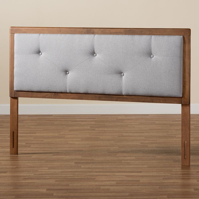 Baxton Studio Abner Headboard