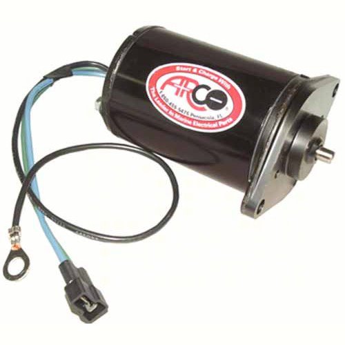 Arco 6204 OMC Tilt Trim Motor For OMC 982058， 982706