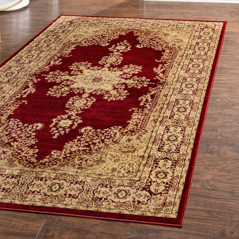 Unique Loom Versailles Rug