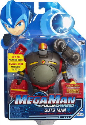 Jakks Pacific JKP 81521 2L C Mega Man Fully Charge...