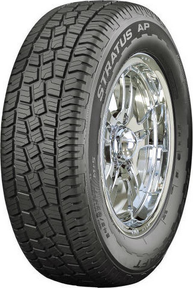 Mastercraft STRATUS AP LT265/70R17 121/118R E/10 BW Tire