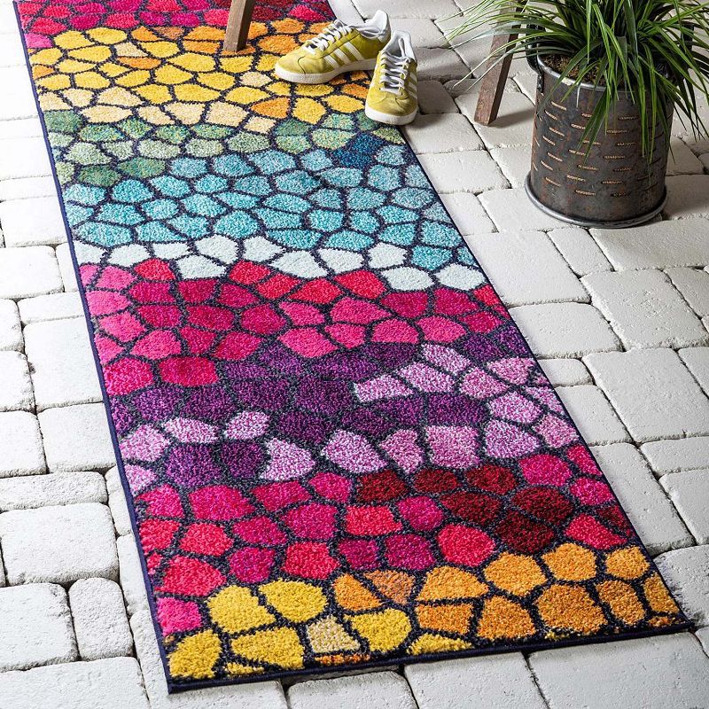 Unique Loom Madrid Estrella Rug