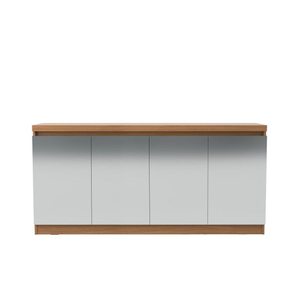 Viennese 2.0 Sideboard in Maple Cream