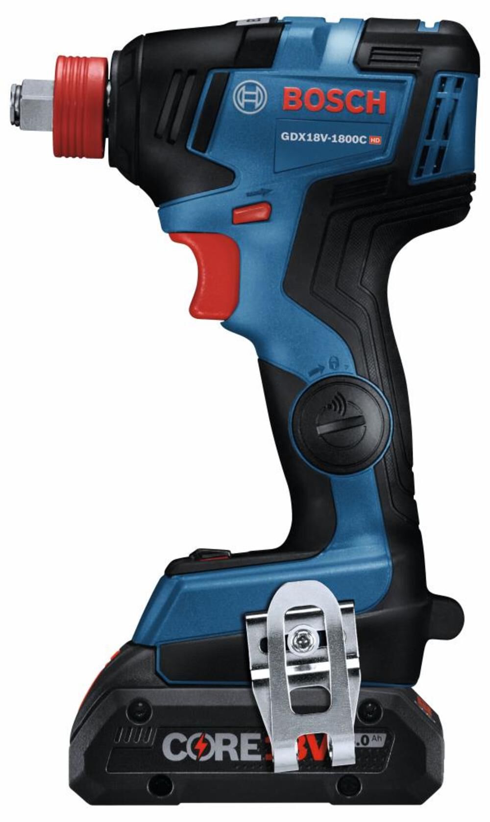 Bosch 18V EC Freak 1/4