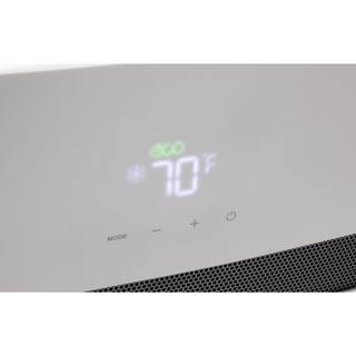 Danby 12000 BTU 115-Volt 550 sq.ft. Window Air Conditioner with Wi-Fi and Remote in White DAC120B5WDB-6