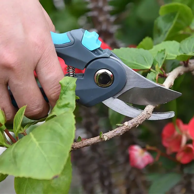 Shearing Gardening Hand Pruner Garden Tools Heavy Duty Pruner Pruner