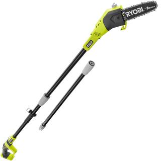 RYOBI ONE+ 18V 8 in. Cordless Battery Pole Saw (Tool Only) P4360BTL