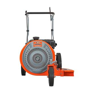 YARDMAX 150 MPH 1200 CFM 209cc Walk-Behind Leaf Blower YF1565