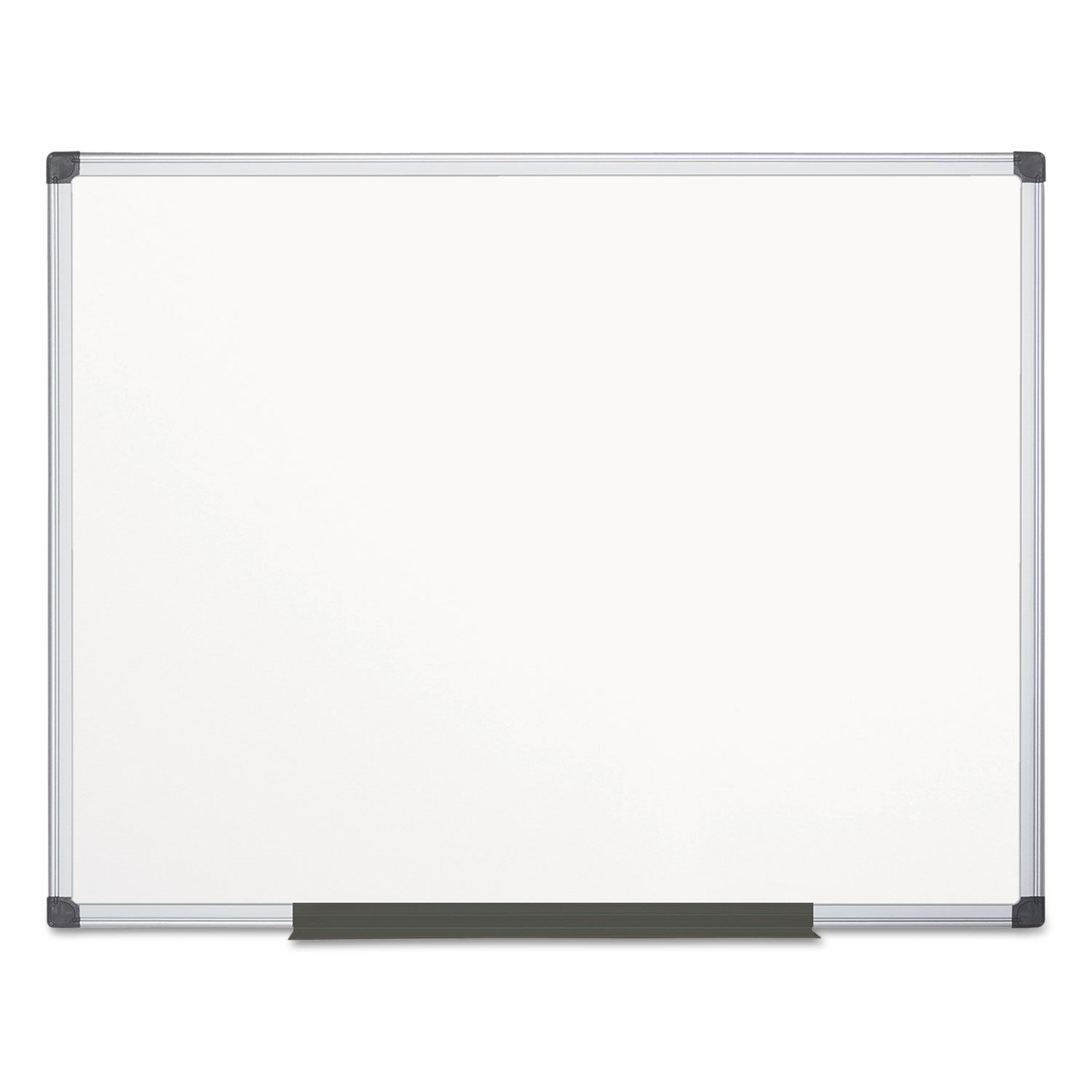 Value Lacquered Steel Magnetic Dry Erase Board by MasterVisionandreg; BVCMA2707170