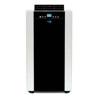 Whynter 14000 BTU Portable Air Conditioner with Dehumidifier Heat and Remote ARC-14SH