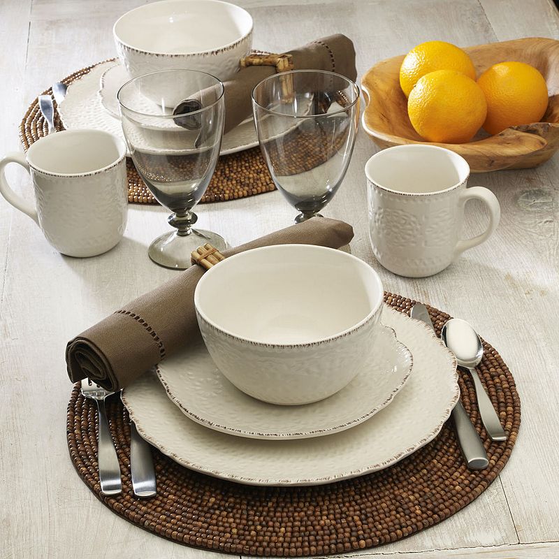 Pfaltzgraff Everyday Chateau 16-pc. Dinnerware Set