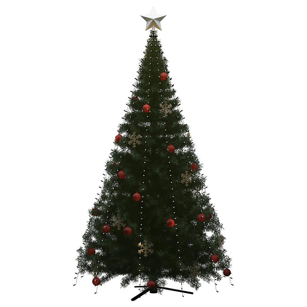 Vidaxl Tree Lights With 500 Leds Colorful 196.9