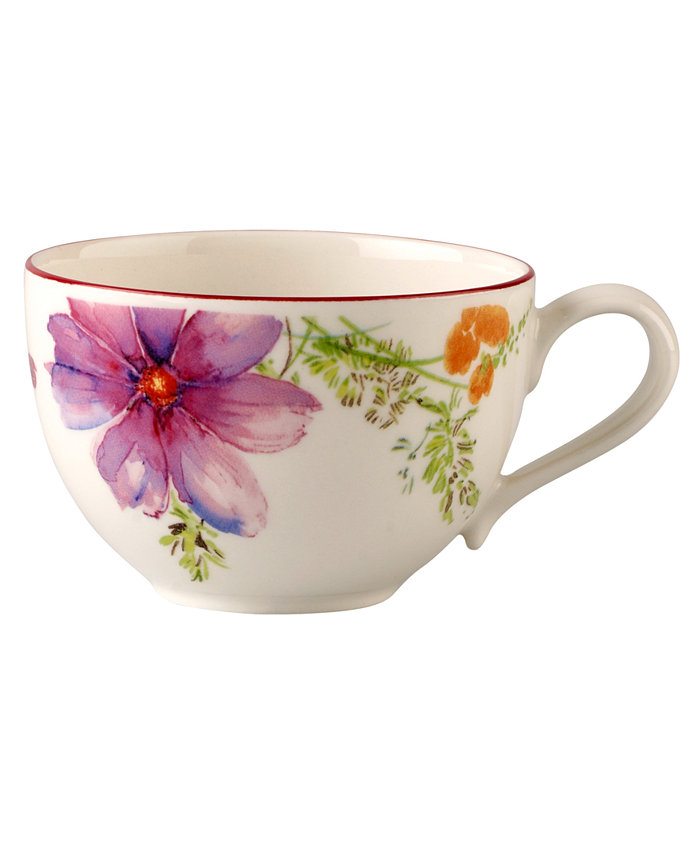 Villeroy and Boch Dinnerware Mariefleur Breakfast Cup