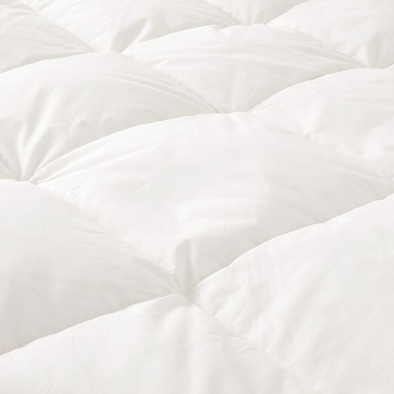 Unikome Nature Goose Down Feather Heavy weight Comforter